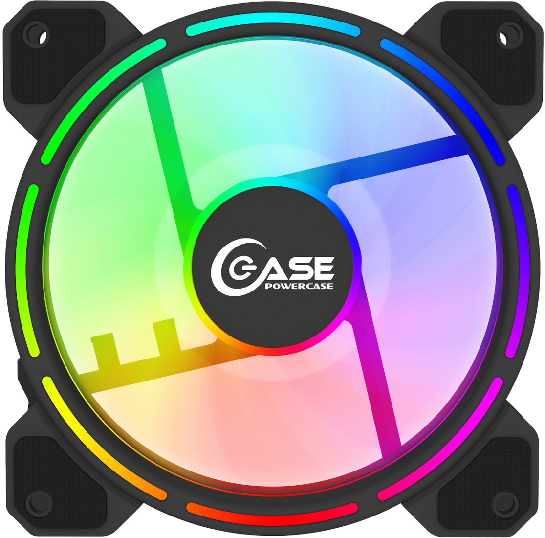 

Вентилятор для корпуса Powercase PZY156_6P