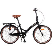 Велосипед Shulz Krabi Coaster 2023 (черный)