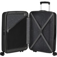 Чемодан-спиннер American Tourister Rejoy True Black 68 см