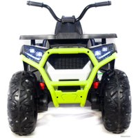 Электроквадроцикл Toyland Qwatro 4х4 ХМХ607 (белый)