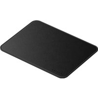 Коврик для мыши Satechi Vegan-Leather Premium Mouse Pad ST-LMPK (черный)