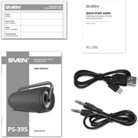 Беспроводная колонка SVEN PS-395