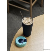 Многоразовый стакан KeepCup Thermal Australis 454мл (бирюзовый)