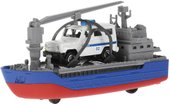 Транспортный CRANEBOAT-17SLPOL-HUNTBU