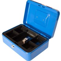 Кэшбокс Silwerhof 90x250x180 (синий)