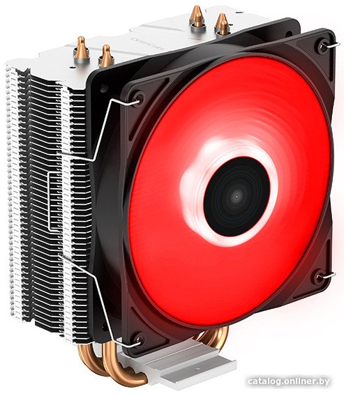 Кулер для процессора DeepCool GAMMAXX 400 V2 DP-MCH4-GMX400V2-RD