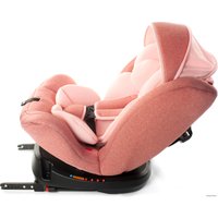 Детское автокресло ForKiddy Aurum I-Fix 360 (розовый)