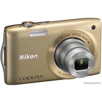 Фотоаппарат Nikon Coolpix S3300