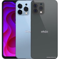 Телефон Inoi Note 12 4GB/128GB с NFC (голубой)