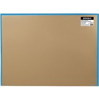 Коврик защитный Brabix 120x150 см 604847 (глянец)