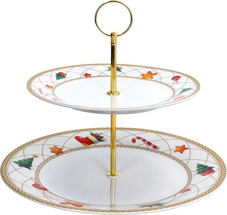 

Этажерка для фруктов Tognana Madison Christmas Fairy Tale MC0AA186183