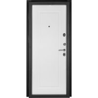 Металлическая дверь Guard MG60 МДФ/МДФ 87х205 правая (серый/белый ясень)