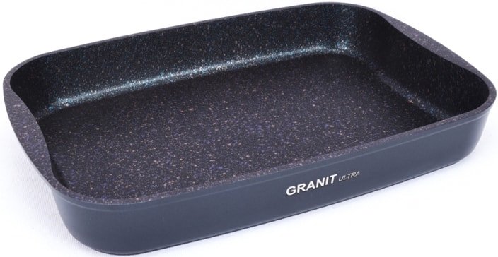 

Форма для выпечки Kukmara Granit Ultra Blue пгг02а