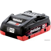 Аккумулятор Metabo LiHD 625367000 (18В/4 Ah)