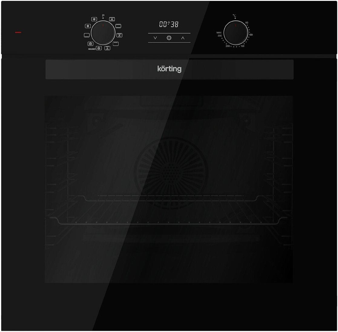 

Электрический духовой шкаф Korting OKB 5111 CFGN