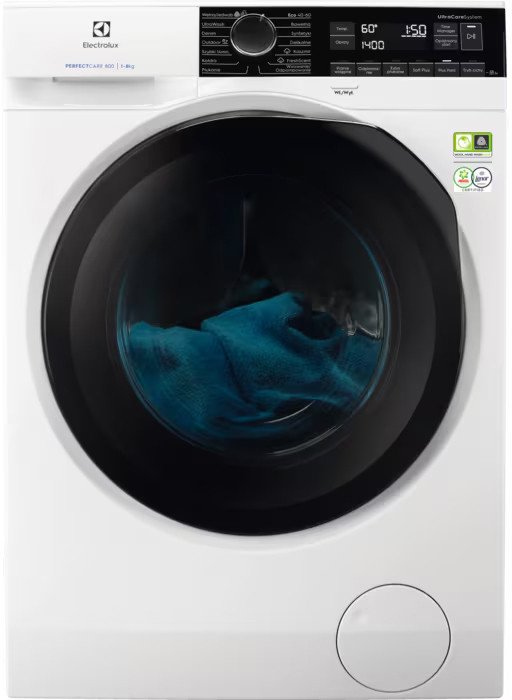 

Стиральная машина Electrolux UltraCare 800 EW8FN248BP