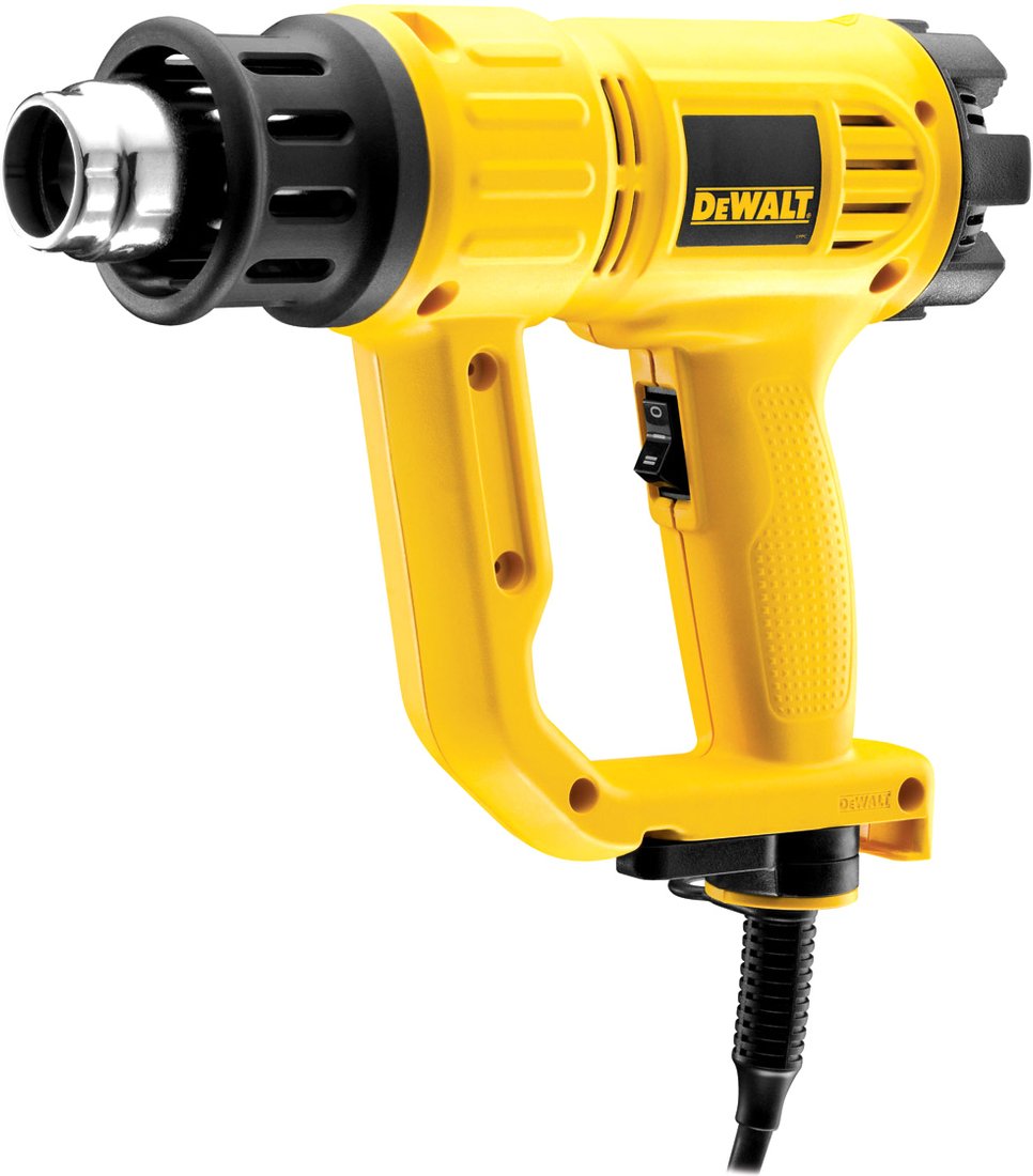 

Промышленный фен DeWalt D26411