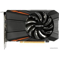 Видеокарта Gigabyte GeForce GTX 1050 Ti D5 4GB GDDR5 GV-N105TD5-4GD (rev. 1.0)