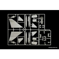 Сборная модель Italeri 1448 F-4E/F Phantom Ii