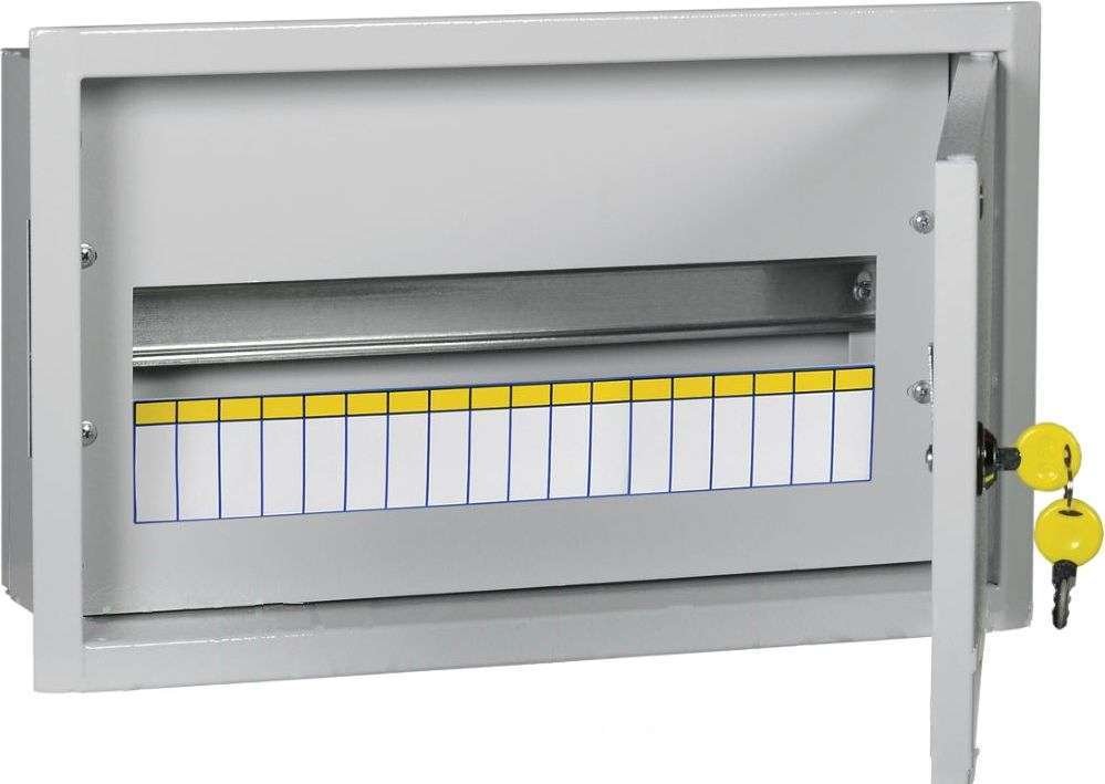 

Корпус металлический IEK Trend MKM14-V-18-30-T