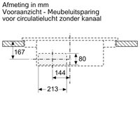 Варочная панель Bosch Serie 4 PVS611B16E в Бресте