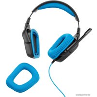 Наушники Logitech G430