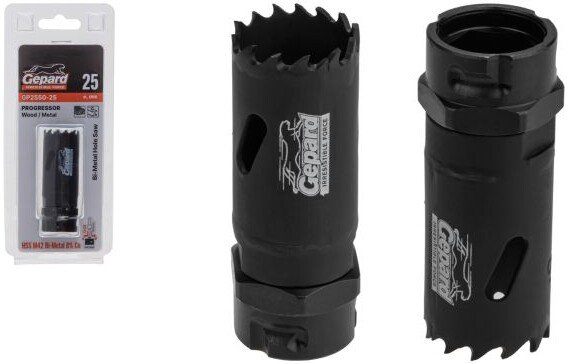 

Коронка Gepard GP2550-25