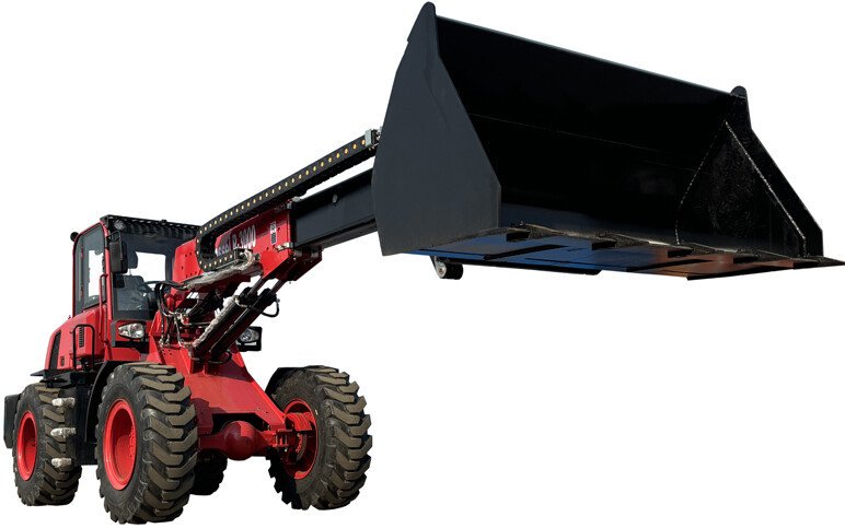 Мини-трактор Rossel R-3000
