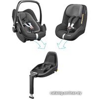 Детское автокресло Maxi-Cosi 2wayFamily Concept (Black Diamond)