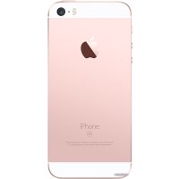 Телефон Apple iPhone SE 64GB Rose Gold