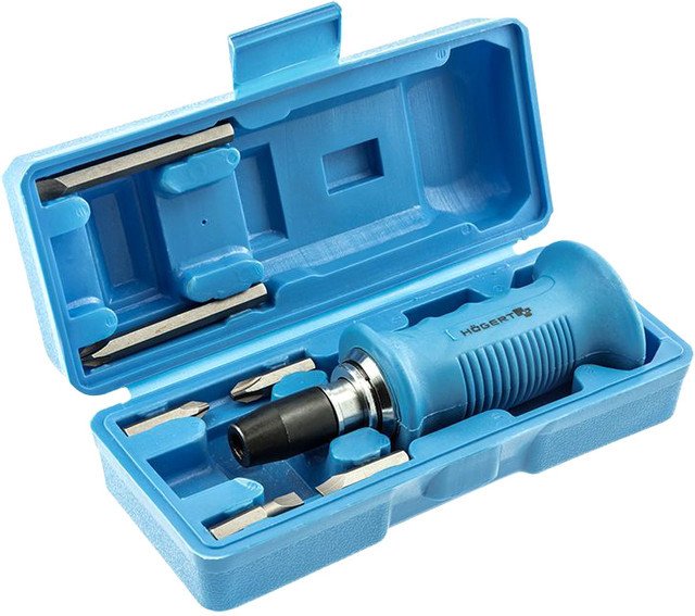 

Отвертка Hoegert Technik HT1S077