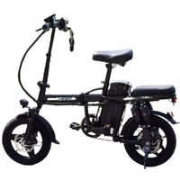 Электровелосипед Terax Colibri U6