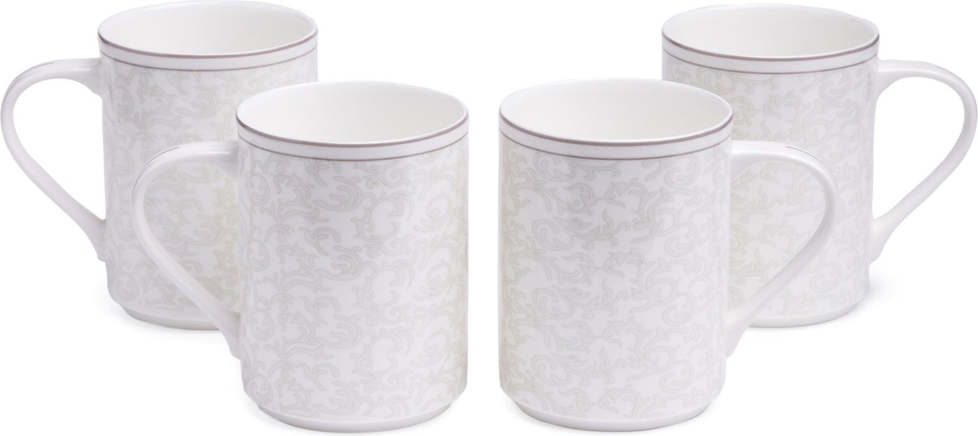 

Набор кружек Lefard Grey Lace 440-316