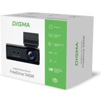Видеорегистратор Digma FreeDrive 940W