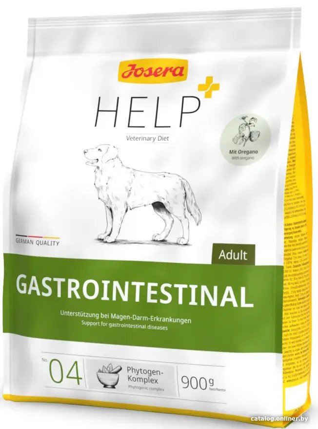 Сухой корм для собак Josera Help Gastrointestinal Dog 0.9 кг