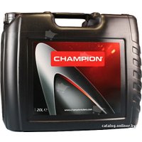 Трансмиссионное масло Champion Life Extension GL-5 80W-90 20л