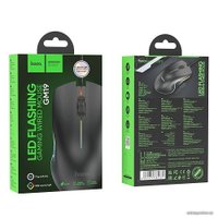 Игровая мышь Hoco GM19 (черный)