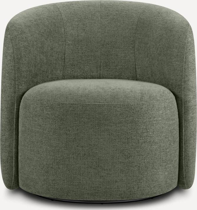 

Интерьерное кресло Divan Мэник 221543 (Textile Forest)