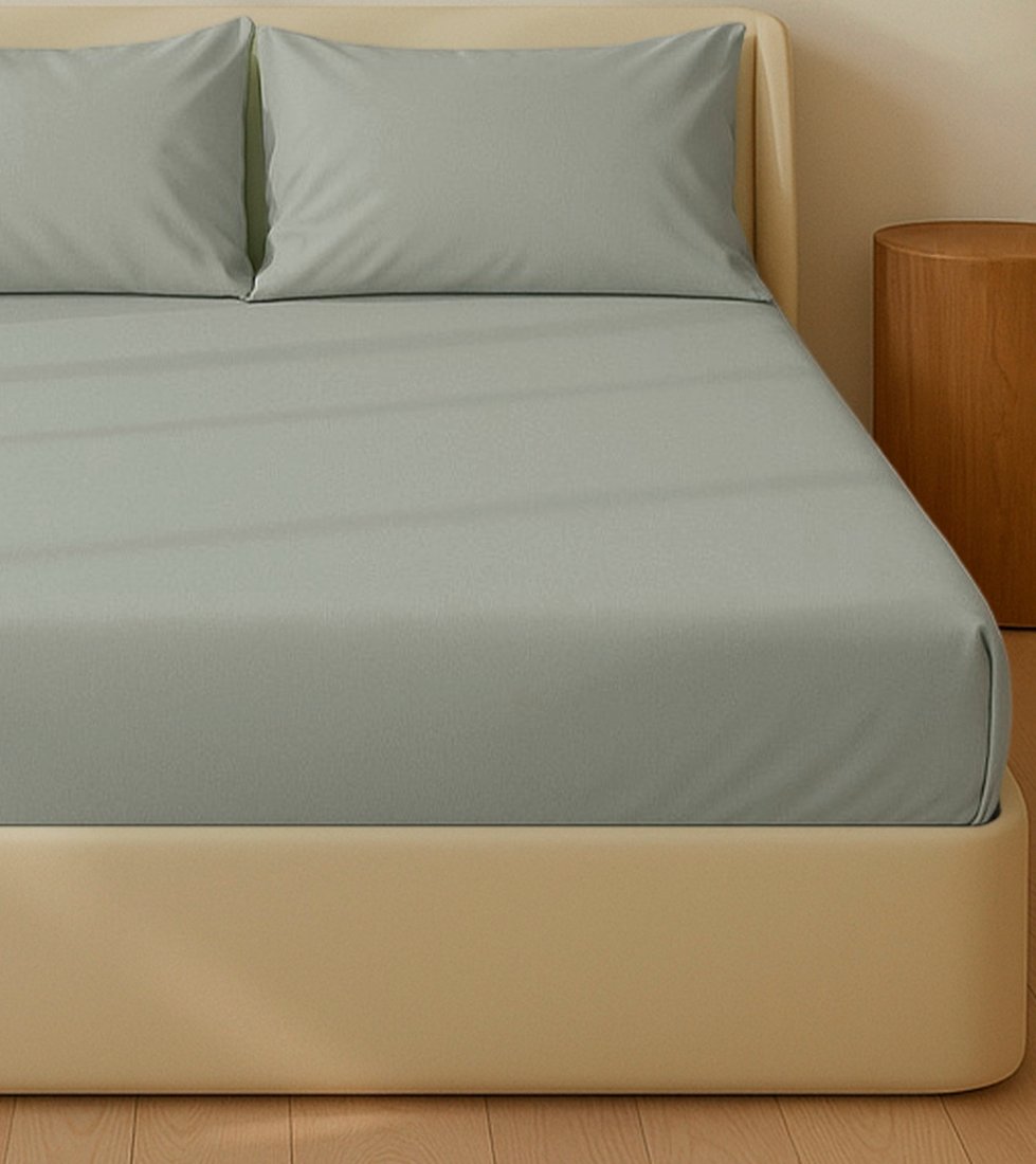 

Простыня Sima-Land 10445181 (оливковый)