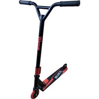 Трюковый самокат Ricos Zing JSCJ100S (черный/красный)