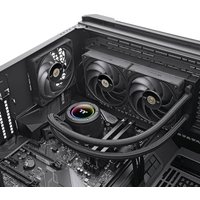 Система жидкостного охлаждения для процессора Thermaltake Toughliquid 240 EX Pro ARGB CL-W418-PL00BL-A