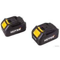 Аккумуляторная пила Huter ELS-40-4Li 70/10/25 (с 2-мя АКБ)