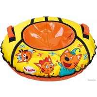 Тюбинг Nika Три кота ТБ1-80/ТК