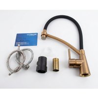 Смеситель Ledeme L4399SR-2