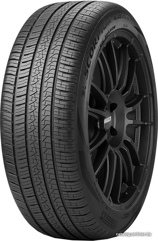 

Всесезонные шины Pirelli Scorpion Zero All Season 275/45R21 110Y