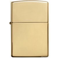 Зажигалка Zippo Armor High Polish Brass [169-000003]