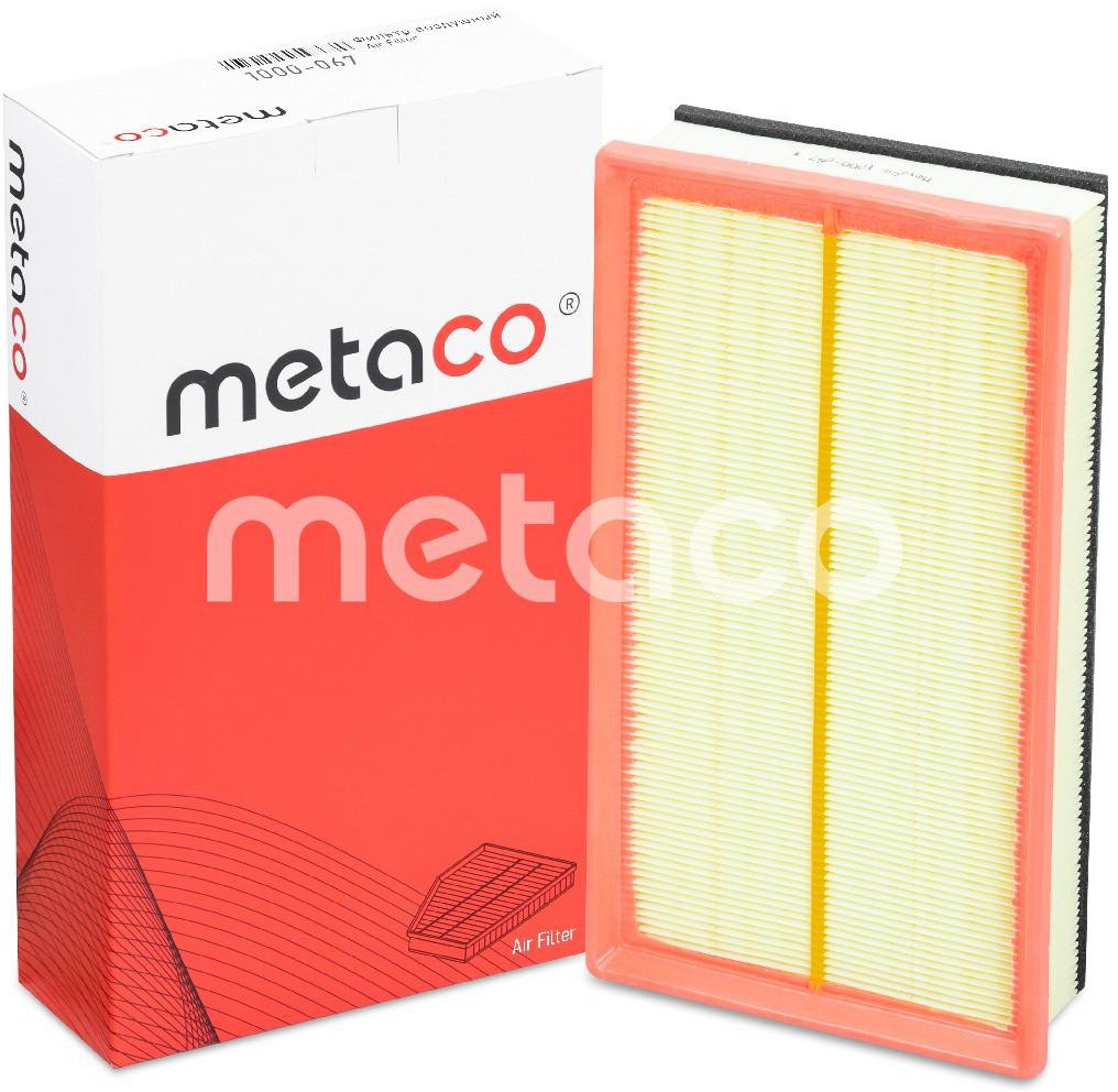 

Воздушный фильтр Metaco 1000-067