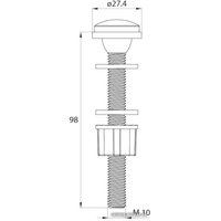 Комплект арматуры IDDIS F012400-02K в Мозыре