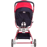 Коляска прогулочная «книга» Coto baby Verona (02 красный)