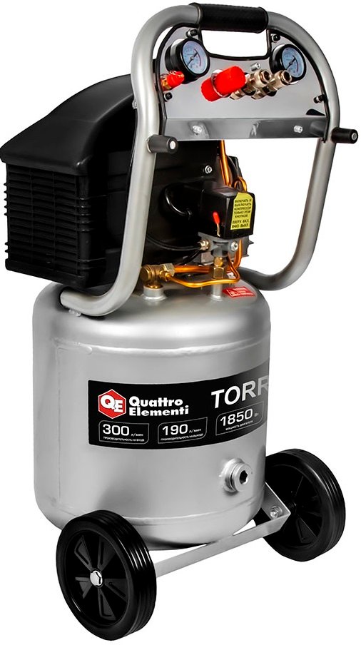 

Компрессор Quattro Elementi Torre-40